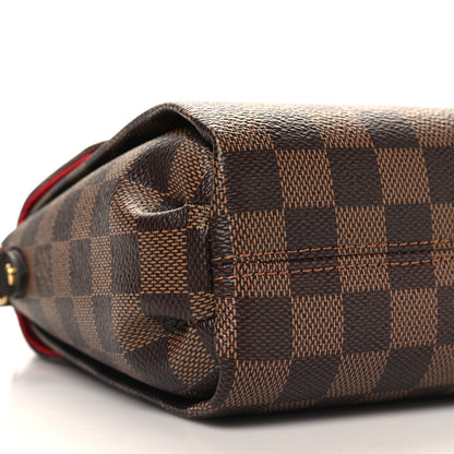 Louis Vuitton Damier Ebene Croisette 8 of 9
