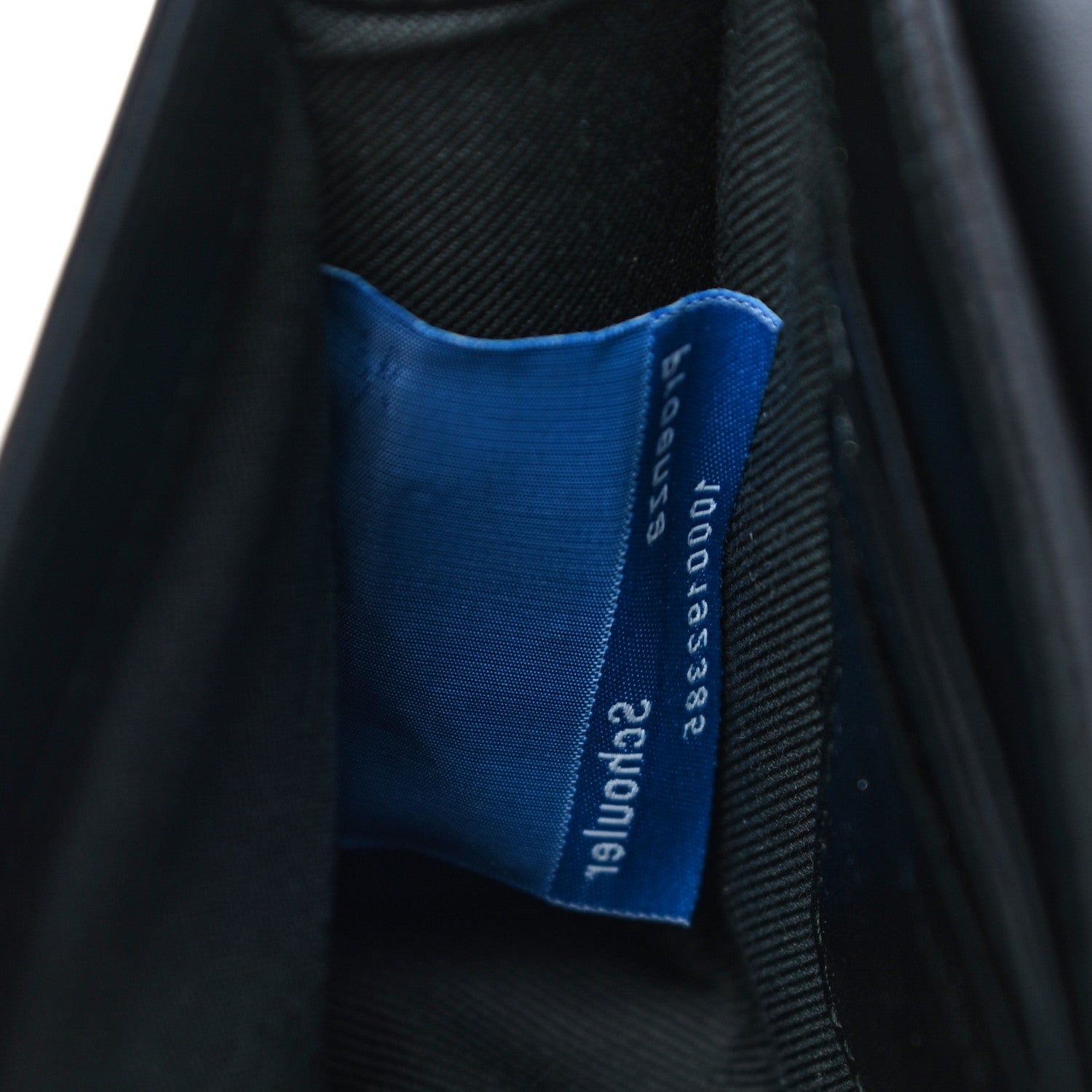Proenza Schouler Calfskin PS11 Wallet With Strap Sapphire 6 of 13