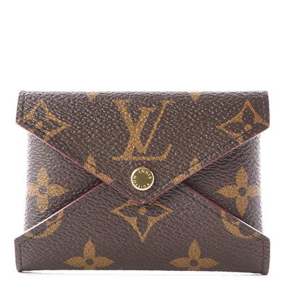 Louis Vuitton Monogram Small Kirigami Pochette Insert Fuchsia 1 of 8