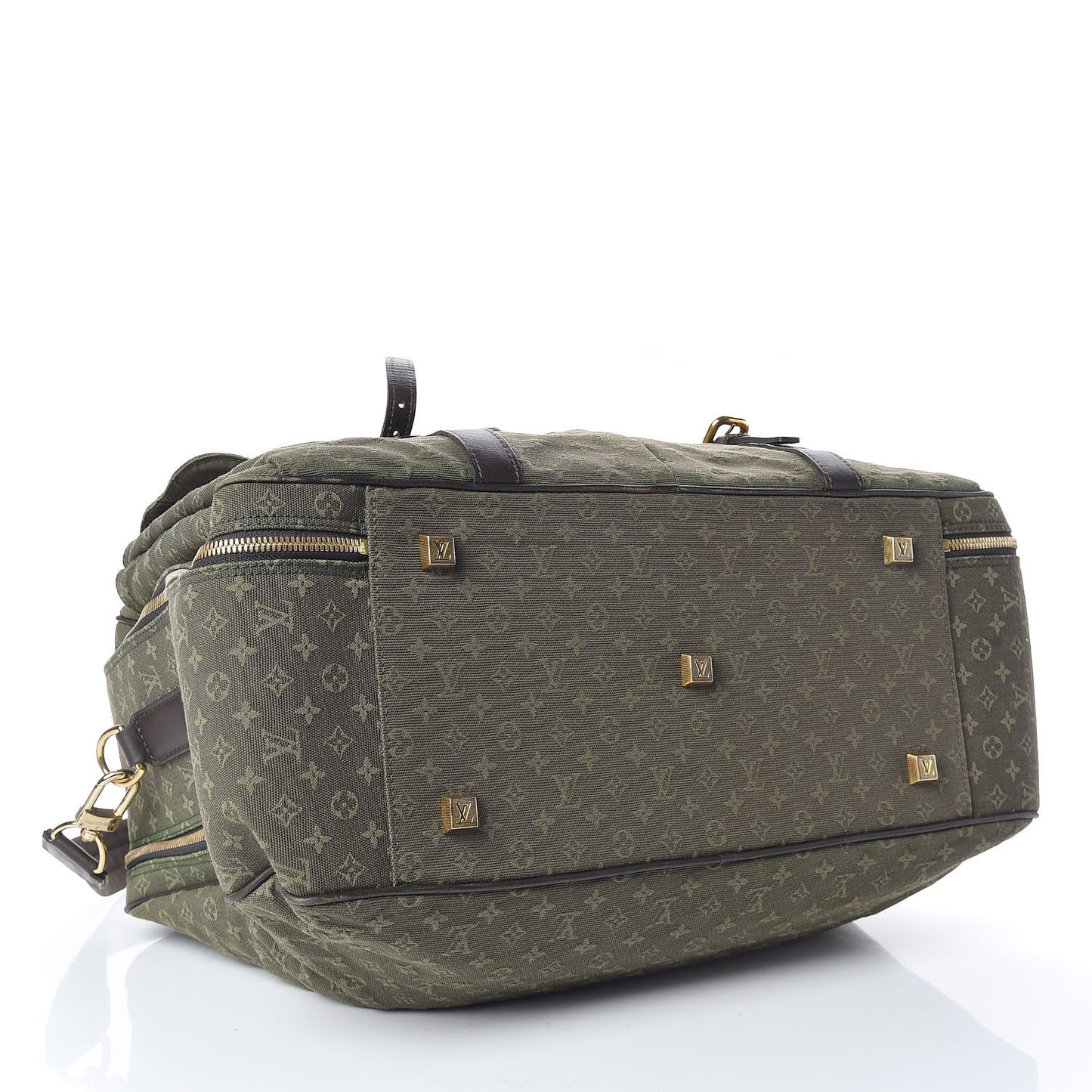 Mini Monogram Claudine Kaki TST