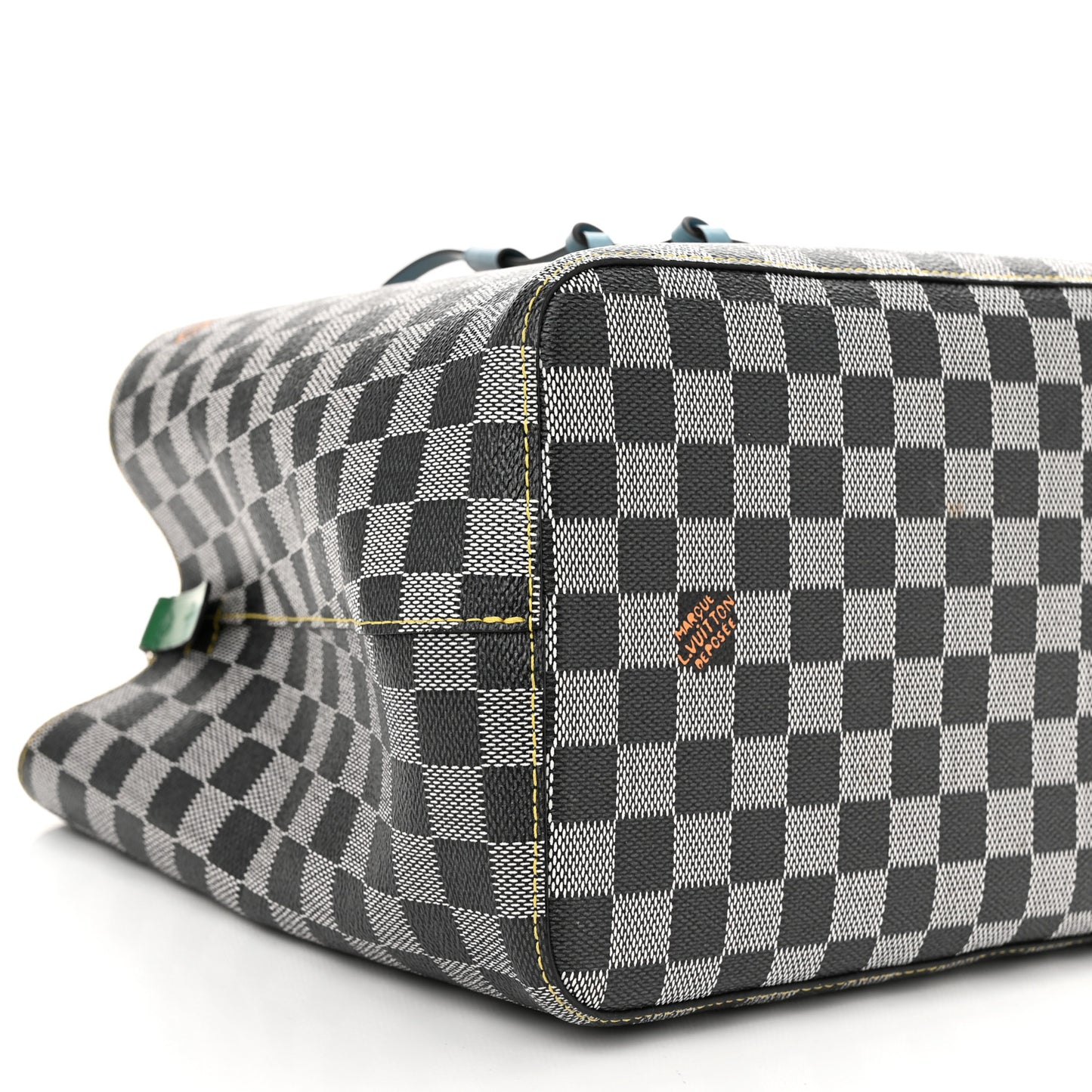 Damier Neonoe Black White