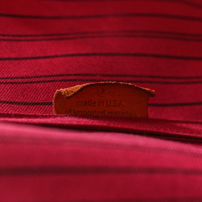 Louis Vuitton Monogram Neo Neverfull GM Fuchsia 7 of 10