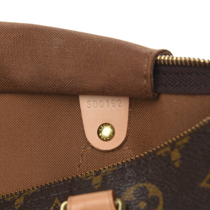 Louis Vuitton Monogram Speedy 30 5 of 9