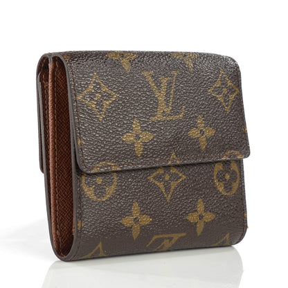 Louis Vuitton Monogram Elise Wallet 3 of 8