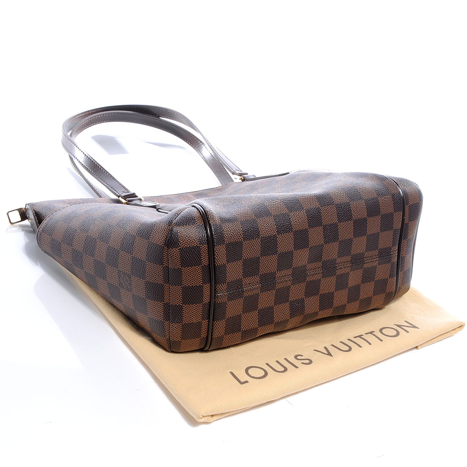 Louis Vuitton Damier Ebene Totally PM 5 of 9
