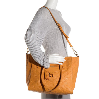 Louis Vuitton Empreinte Lumineuse PM Safran 2 of 7