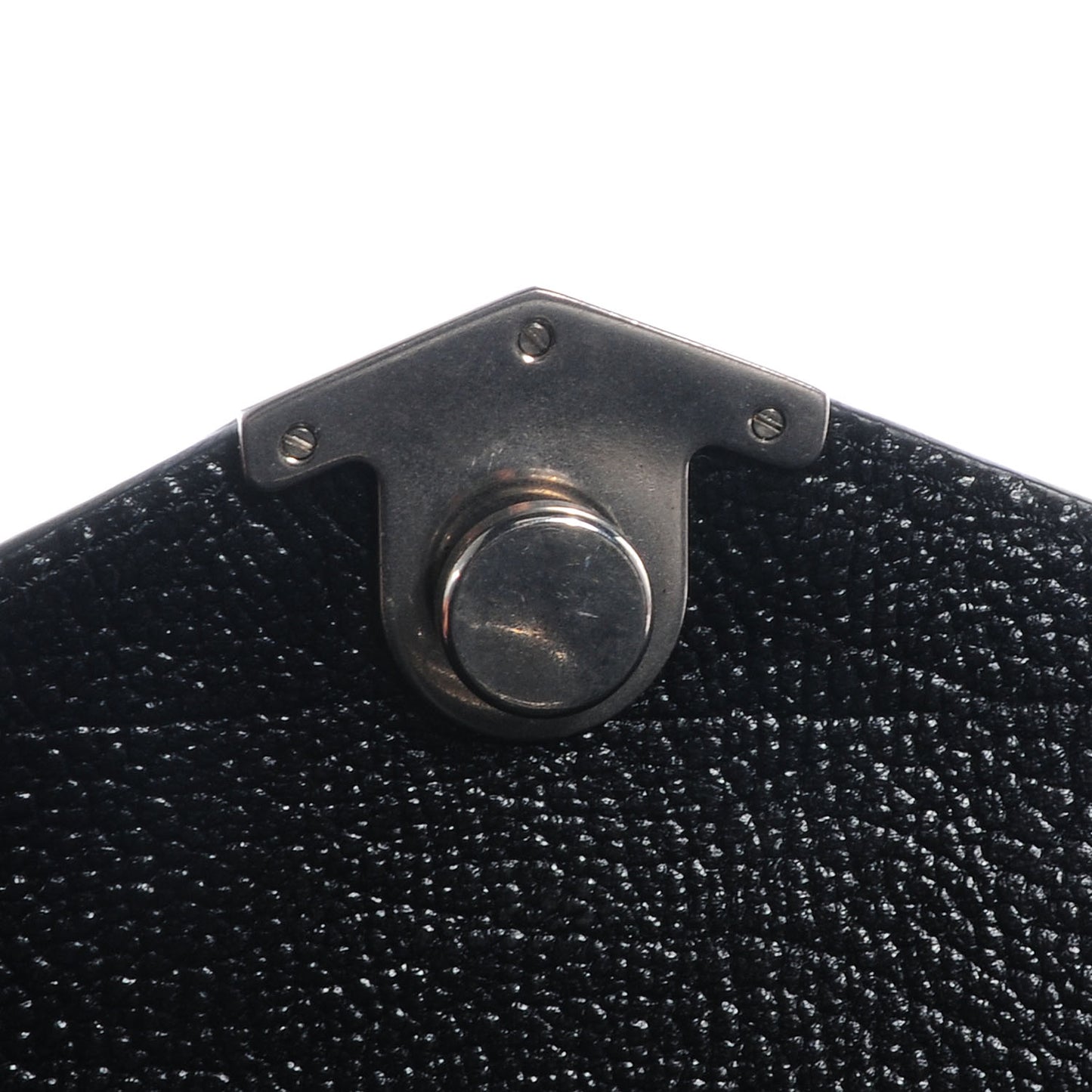 Leather PS13 Small Satchel Black