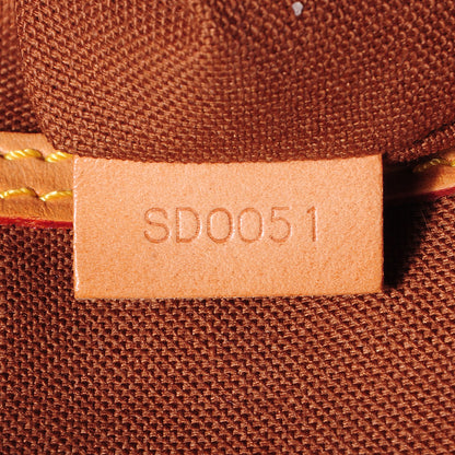 Louis Vuitton Monogram Alma 6 of 7