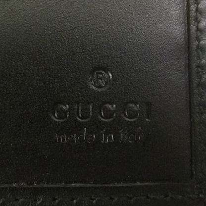 Gucci GG Monogram Card Case Navy 6 of 7