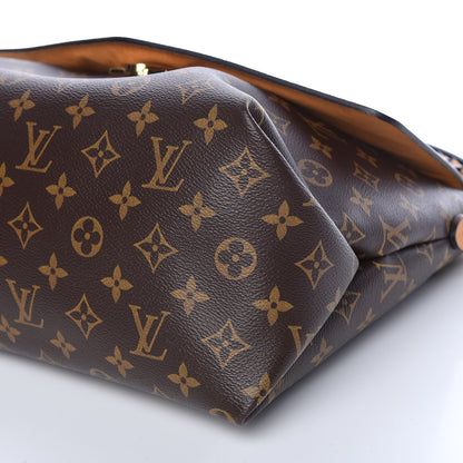Louis Vuitton Monogram Beaubourg MM Safran Imperial 10 of 13