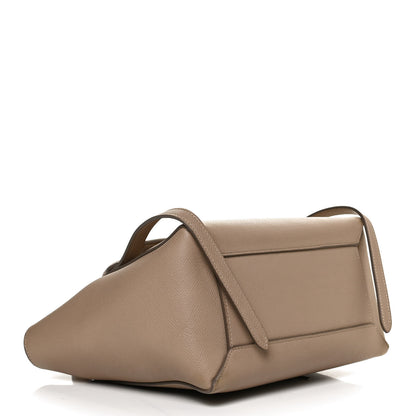 Celine Grained Calfskin Micro Belt Bag Light Taupe 4 of 13