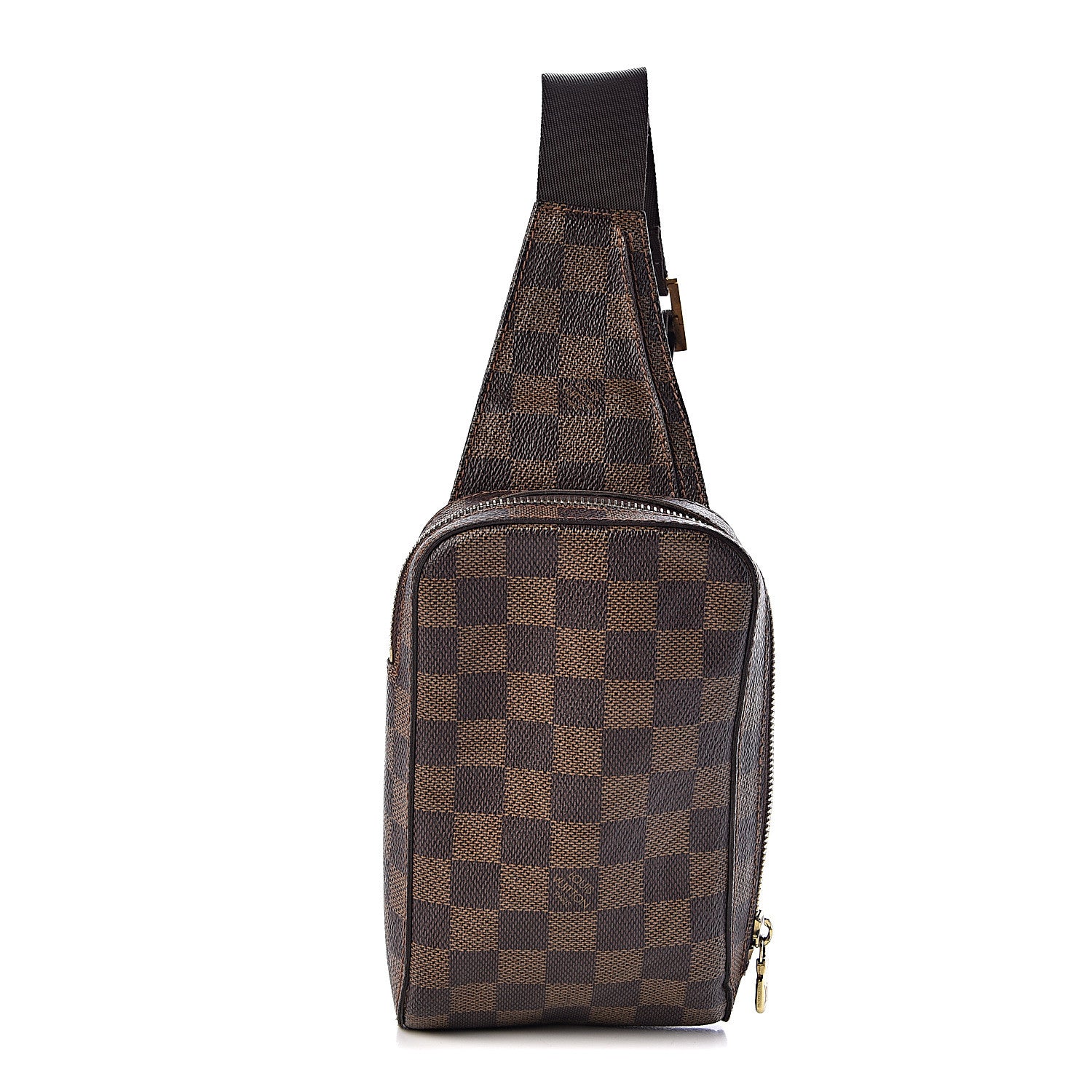 Louis Vuitton Damier Ebene Geronimos 1 of 9