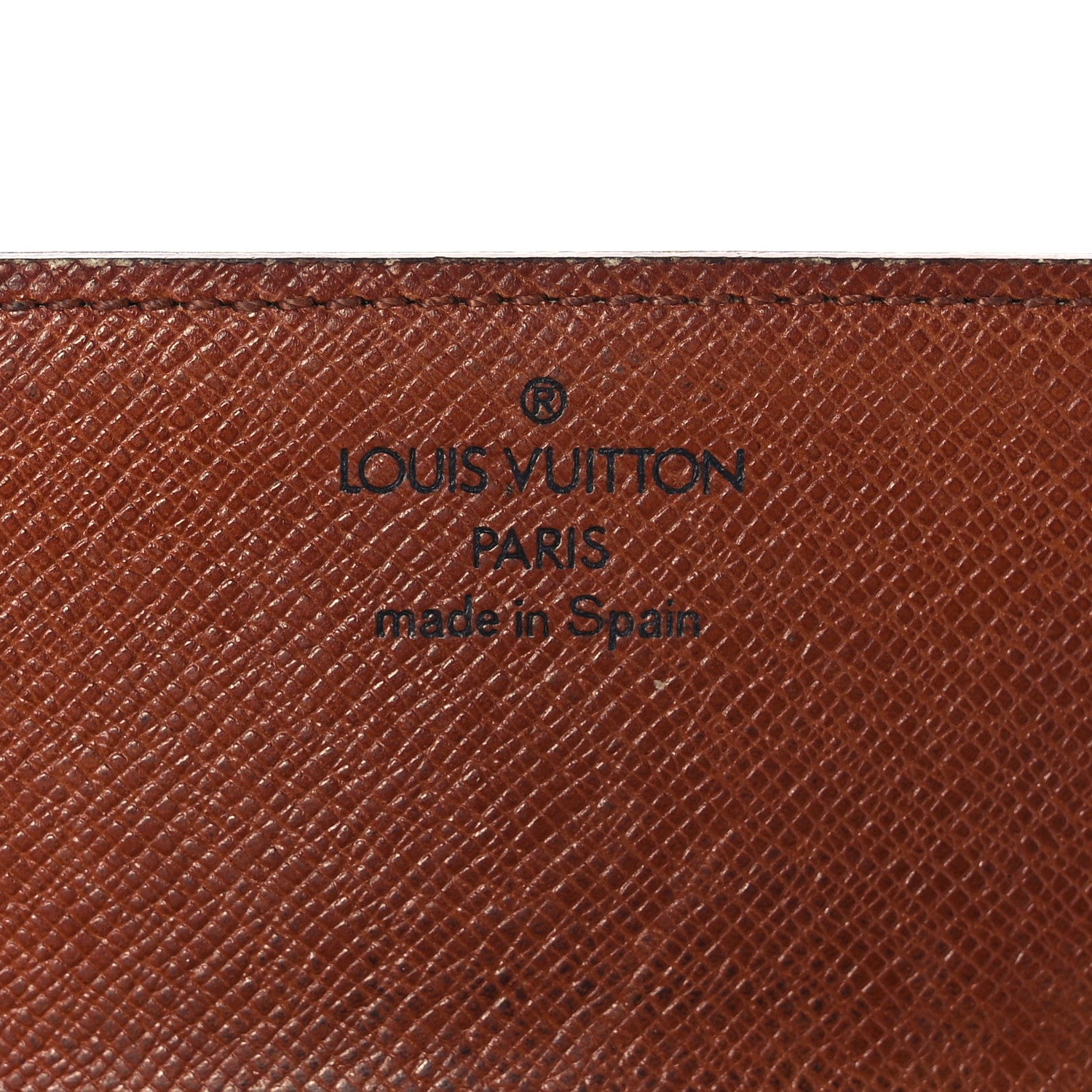 Louis Vuitton Monogram Envelope Business Card Holder 6 of 13