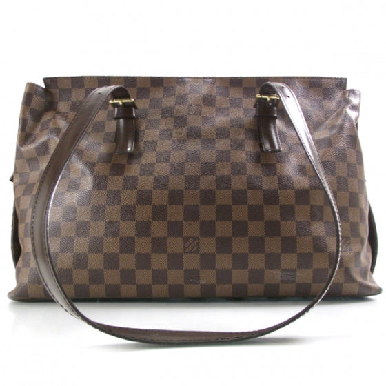Louis Vuitton Damier Ebene Chelsea 1 of 9