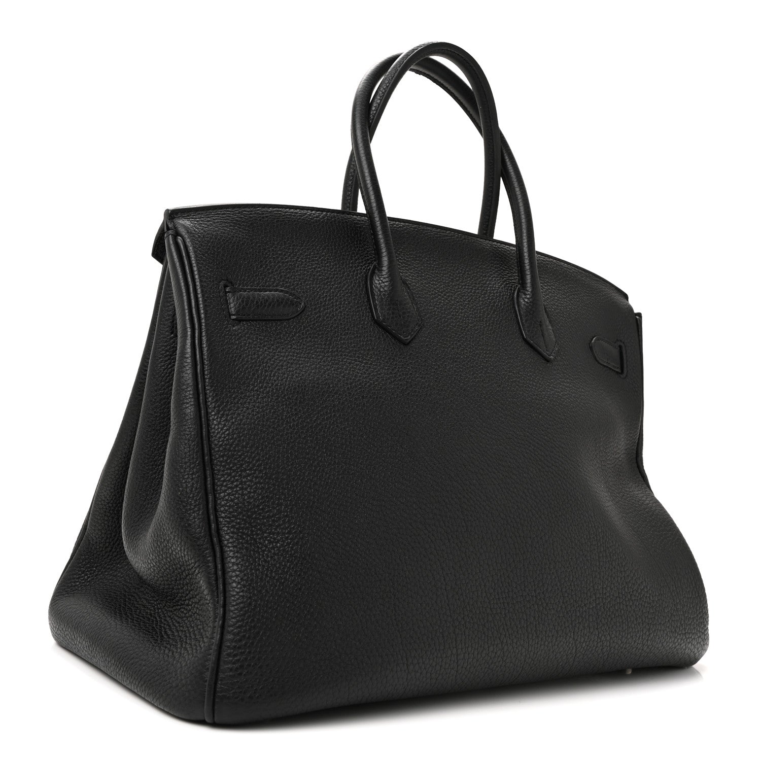 Hermes Togo Birkin 35 Black 7 of 46