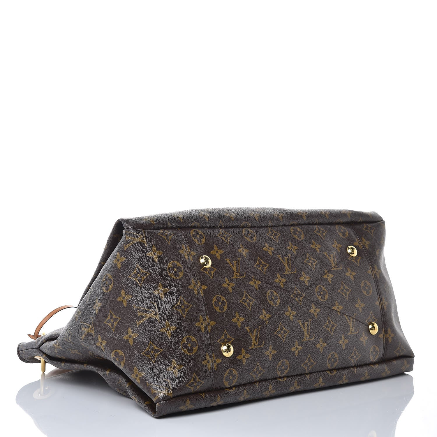 Louis Vuitton Monogram Artsy MM 4 of 9