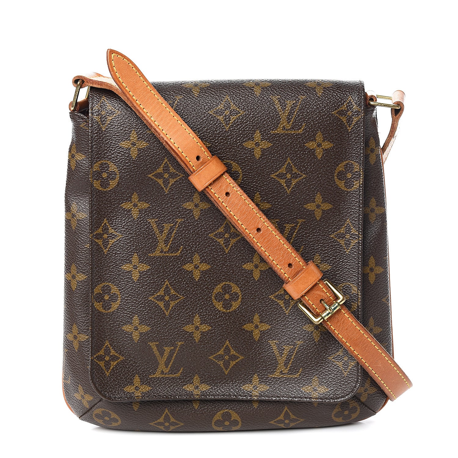 Louis Vuitton Monogram Musette Salsa 1 of 11