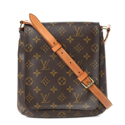 Louis Vuitton Monogram Musette Salsa 1 of 11