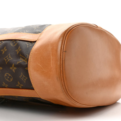 Louis Vuitton Monogram Randonnee GM Backpack 7 of 10