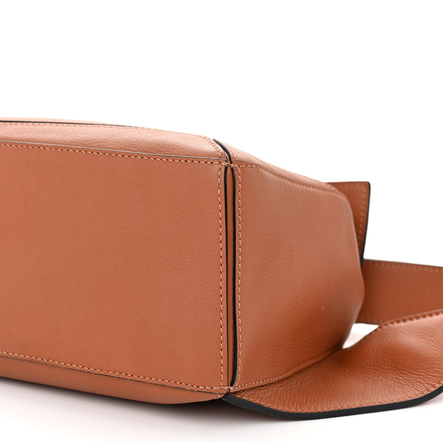 Calfskin Small Puzzle Bumbag Tan