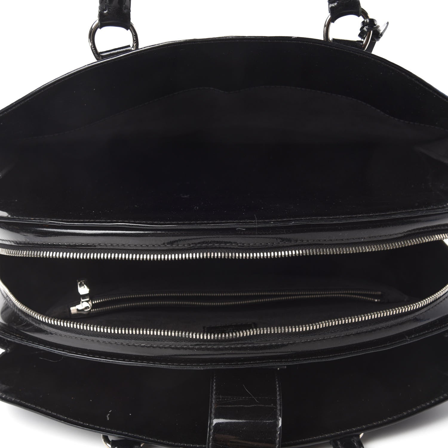 Louis Vuitton Electric Epi Pont-Neuf GM Black 5 of 10