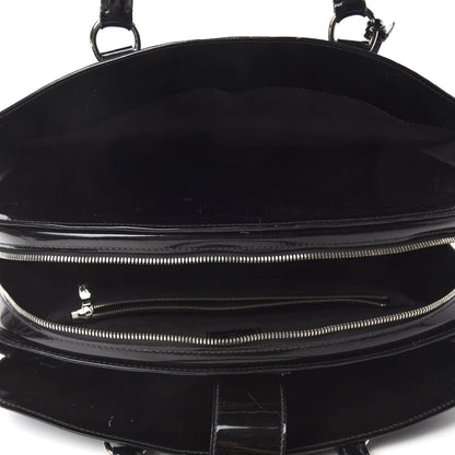 Louis Vuitton Electric Epi Pont-Neuf GM Black 5 of 10