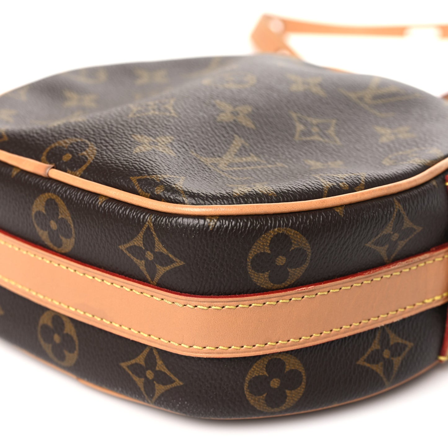 Monogram Boite Chapeau Souple PM