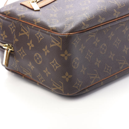 Louis Vuitton Monogram Cite GM 6 of 10