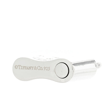 Tiffany Sterling Silver 1837 Lock Charm 4 of 4