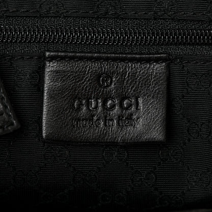 Gucci Lambskin Tassel Pouch Black 6 of 13