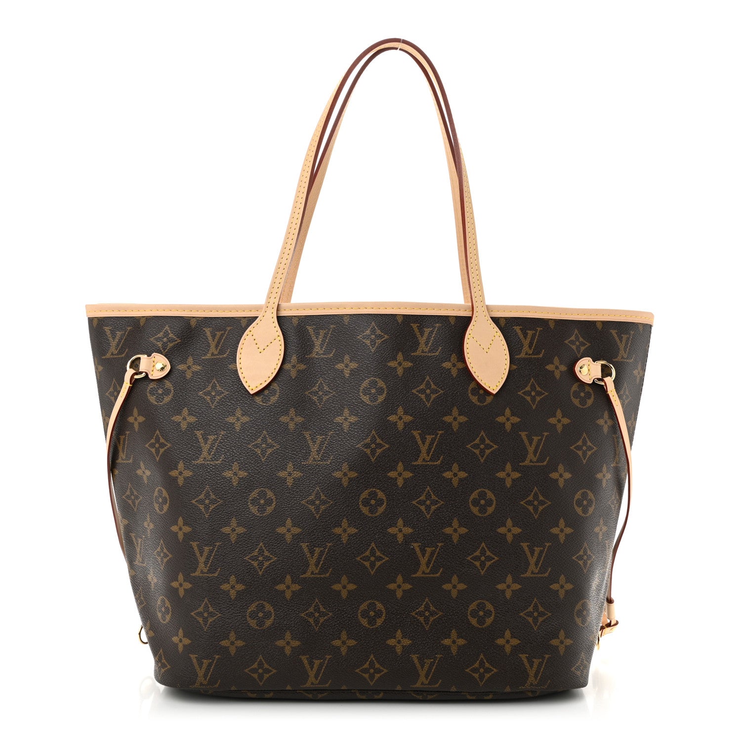 Louis Vuitton Monogram Neverfull MM 1 of 10