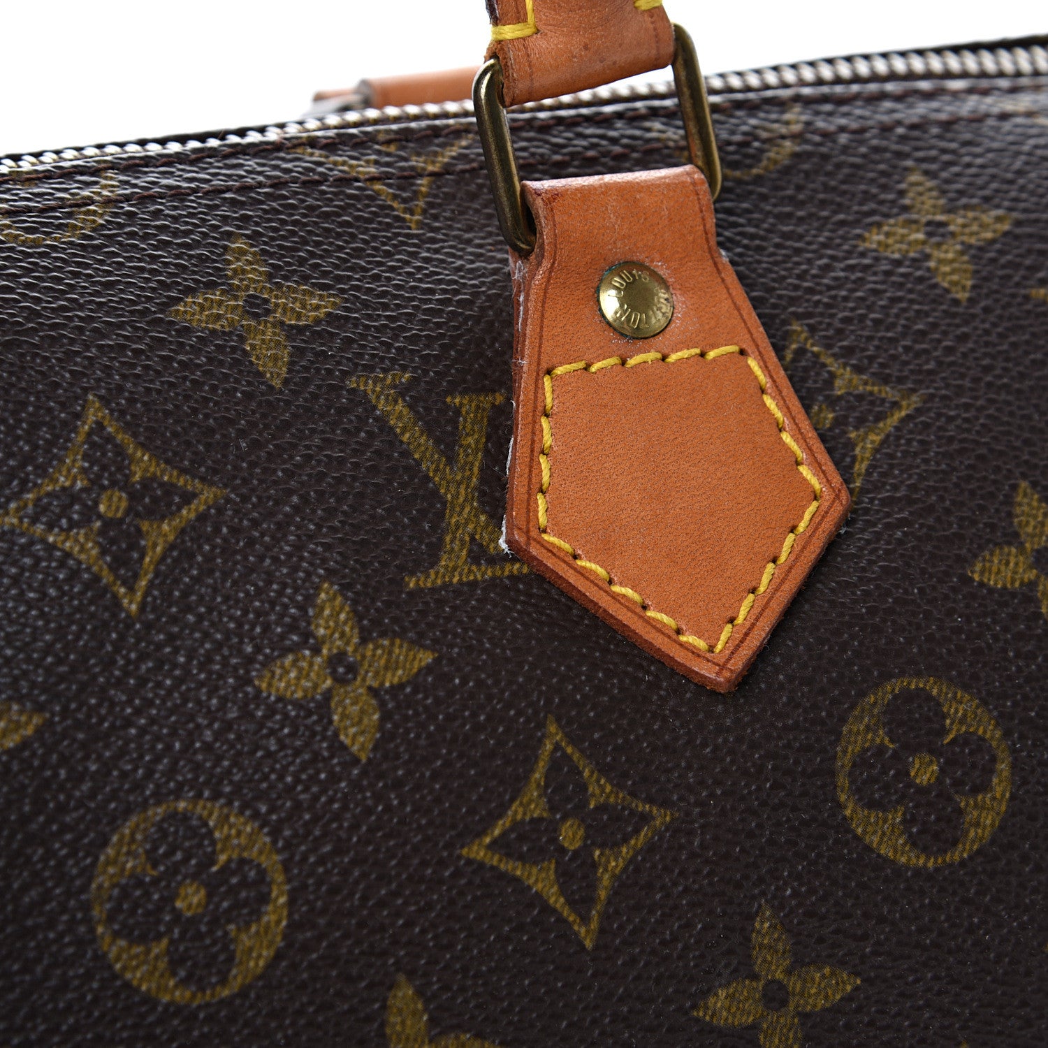 Louis Vuitton Monogram Speedy 35 13 of 17