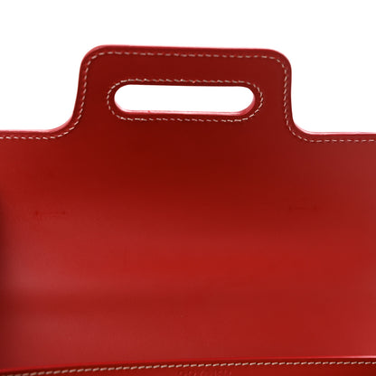 Goyard Goyardine Structure Mini Saigon Red 10 of 12