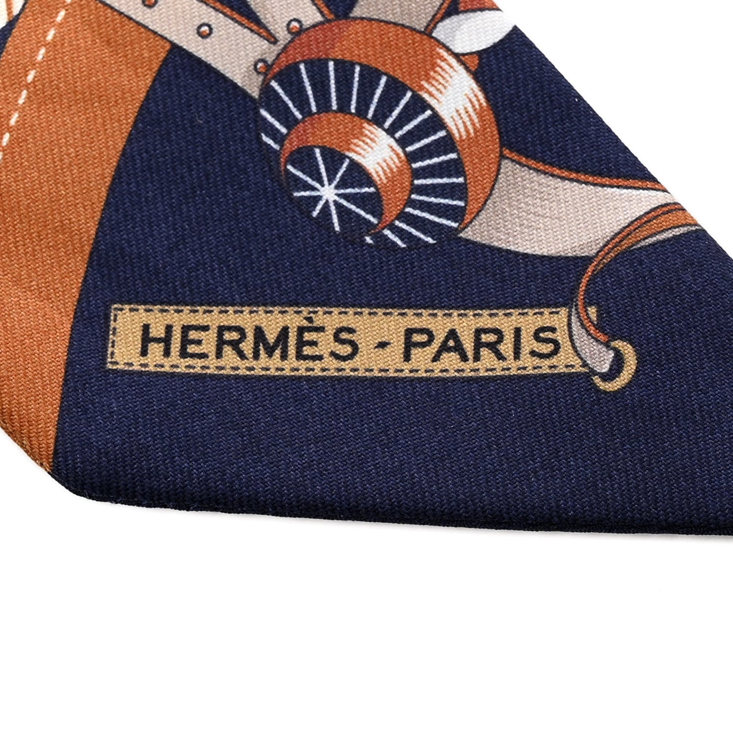 Silk Les Voitures Nouvelle Twilly Marine Caramel Black