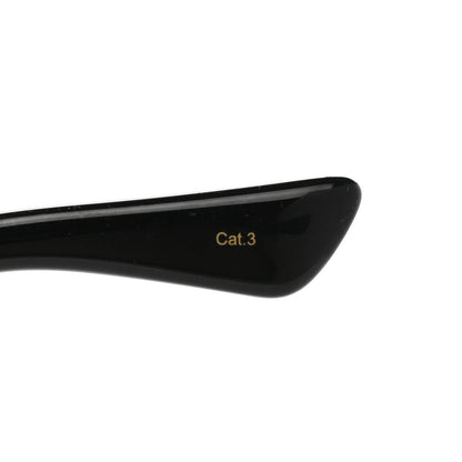 Gucci Acetate Glitter Sunglasses GG0327S Black 9 of 10