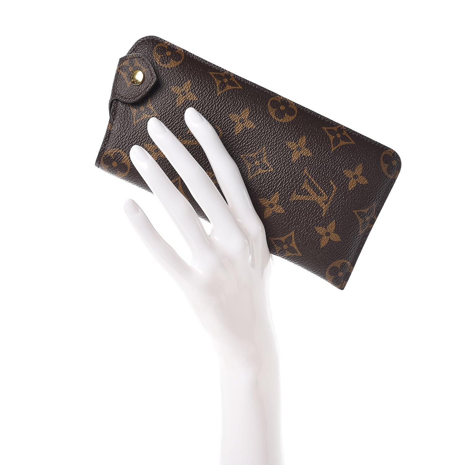 Louis Vuitton Monogram Sunglasses Case MM 2 of 8
