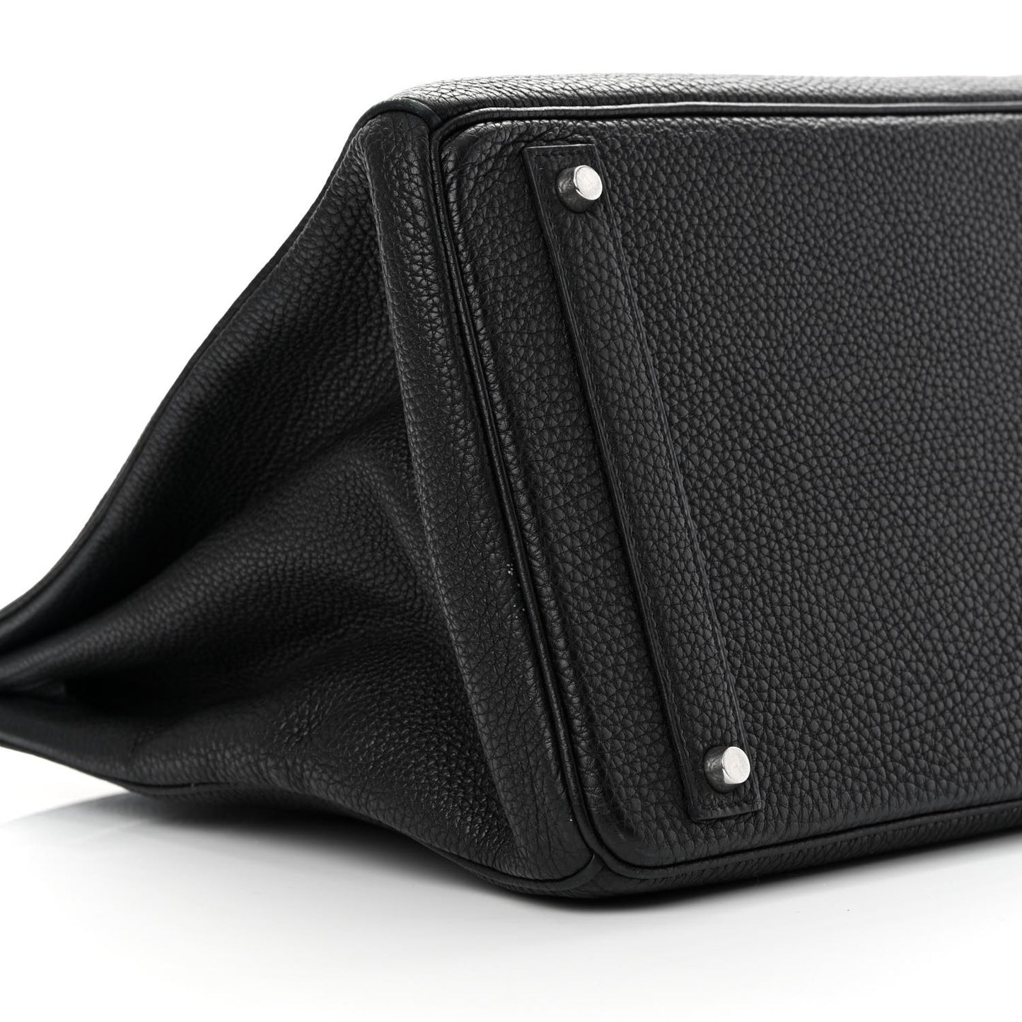 Togo Birkin 40 Black