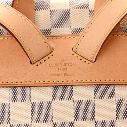 Louis Vuitton Damier Azur Sperone Backpack 6 of 13