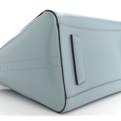 Givenchy Shiny Lord Calfskin Small Antigona Light Blue 9 of 13