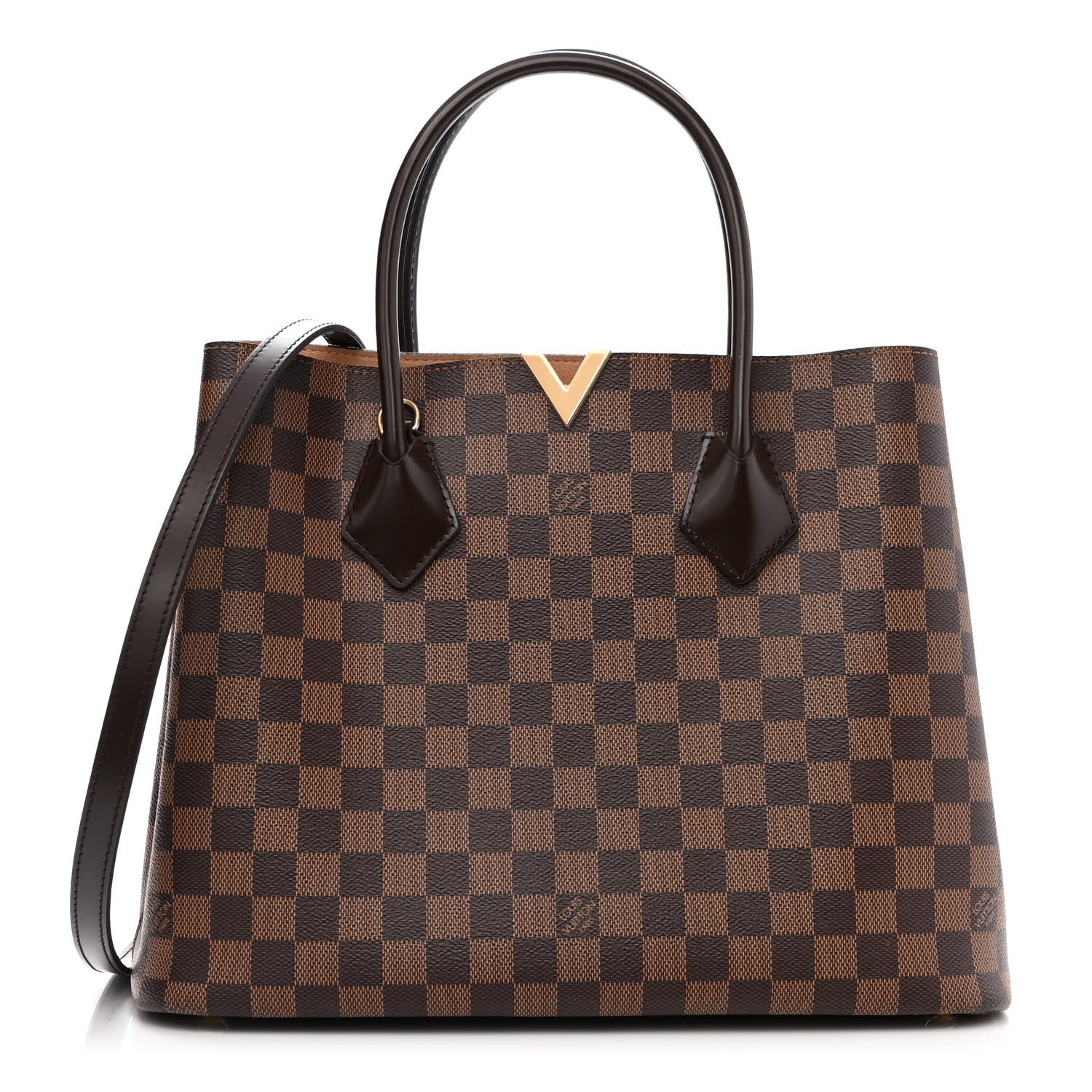 Louis Vuitton Damier Ebene Kensington 1 of 13