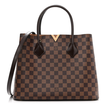 Louis Vuitton Damier Ebene Kensington 1 of 13