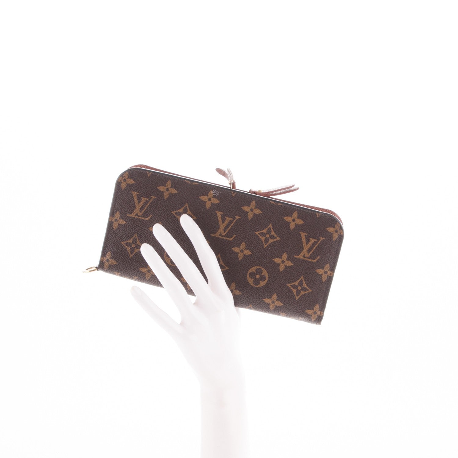 Louis Vuitton Monogram Insolite Wallet Armagnac 2 of 6