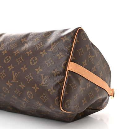Louis Vuitton Monogram Speedy Bandouliere 40 11 of 13