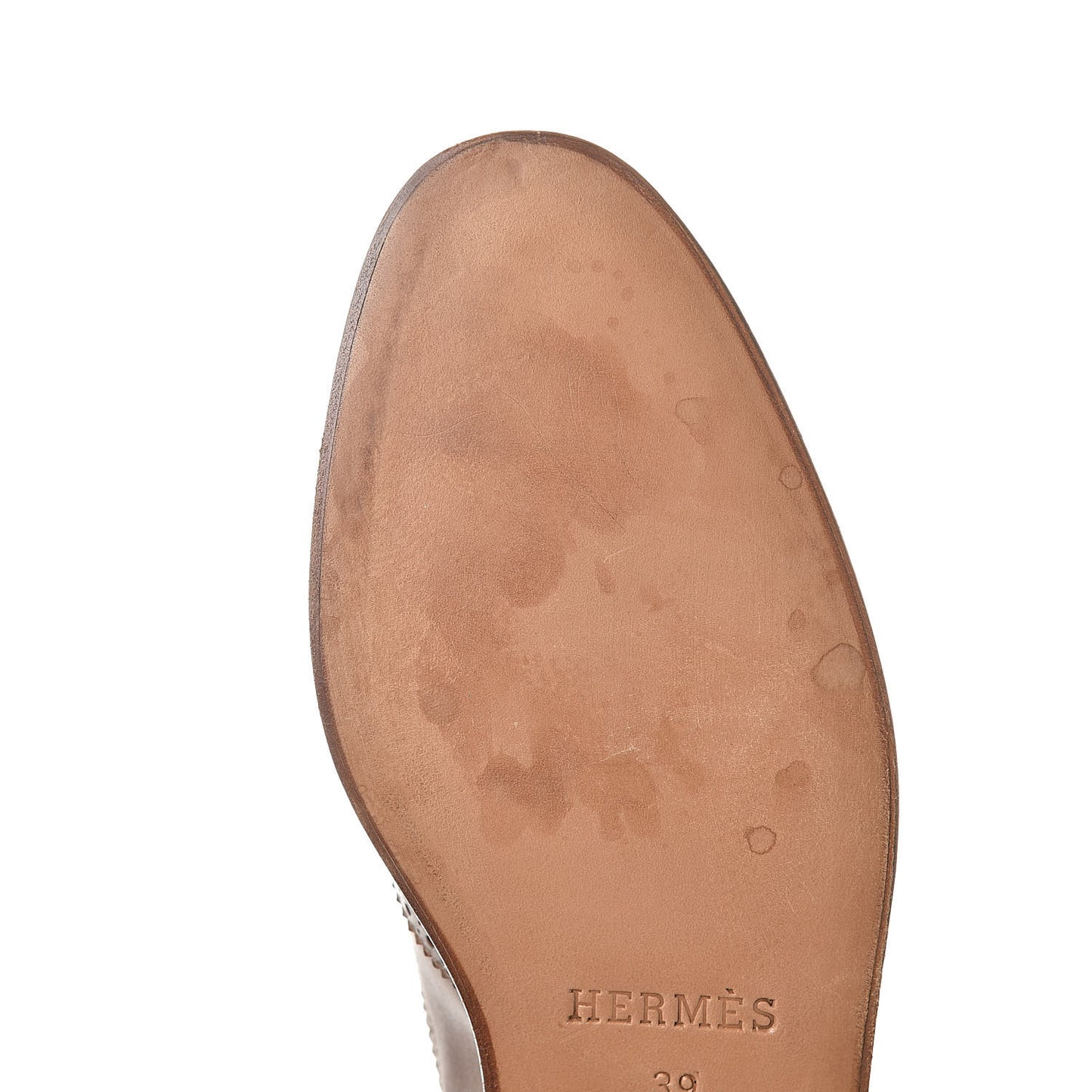 Calfskin Womens Brogues Oxfords 39