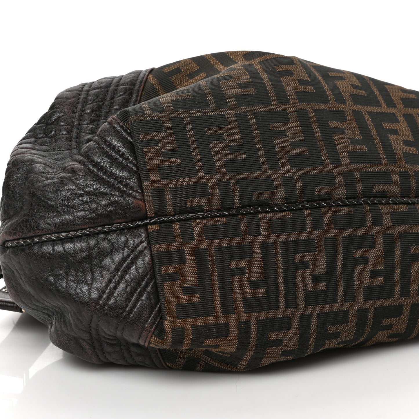 Zucca Nappa Nuvolata Vitello Tortuga Spy Bowler Tobacco Moro