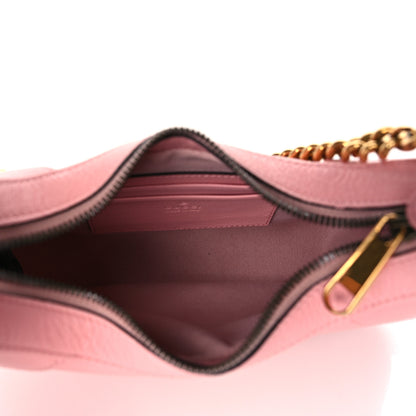 Gucci Goatskin Small Aphrodite Shoulder Bag Wild Rose 4 of 8
