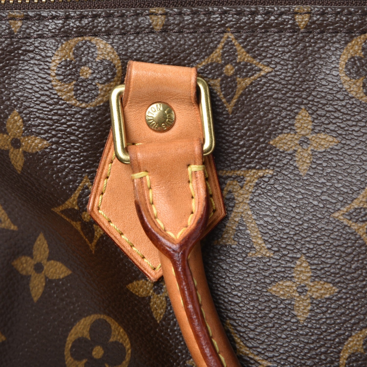 Louis Vuitton Monogram Speedy 30 11 of 14