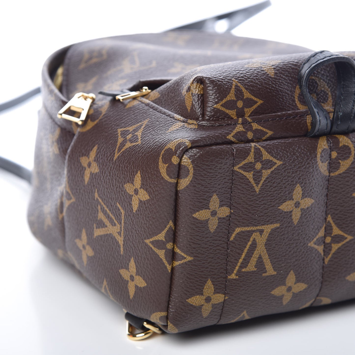 Monogram Palm Springs Backpack Mini