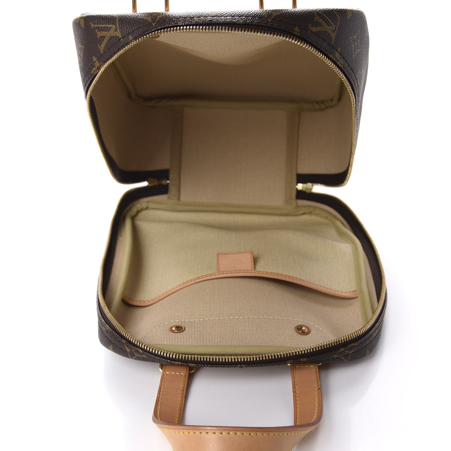 Louis Vuitton Monogram Excursion Shoe Bag 5 of 10