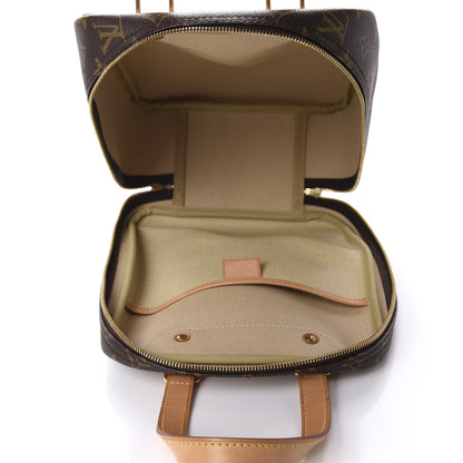 Louis Vuitton Monogram Excursion Shoe Bag 5 of 10